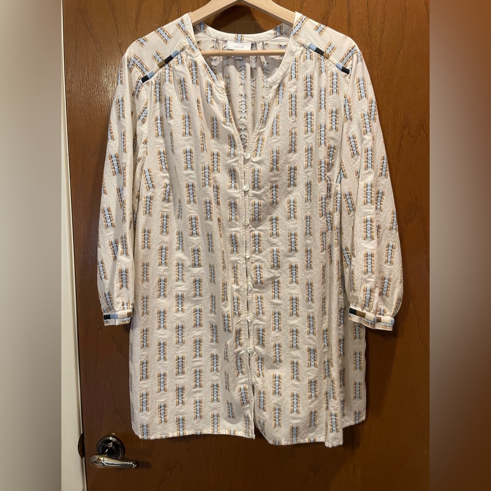 J Jill Tunic XL